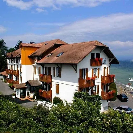 Hotel De La Publier
