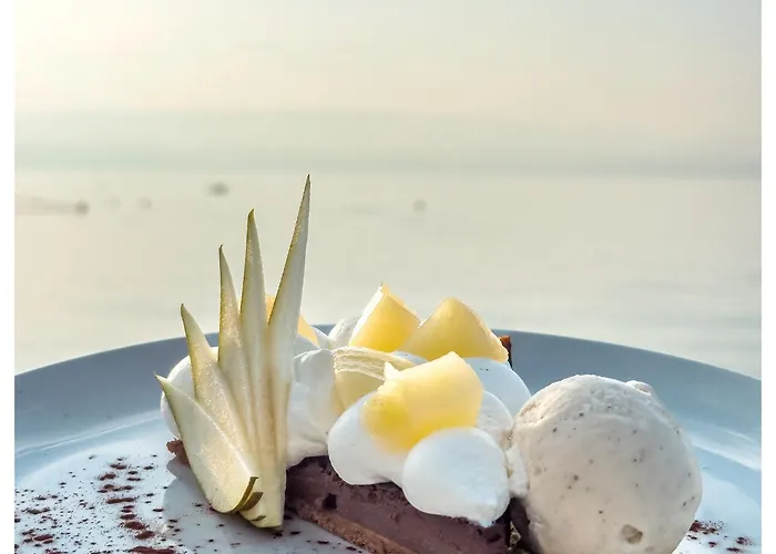 酒店 德拉帕拉格酒店 安菲翁·莱斯·班恩斯