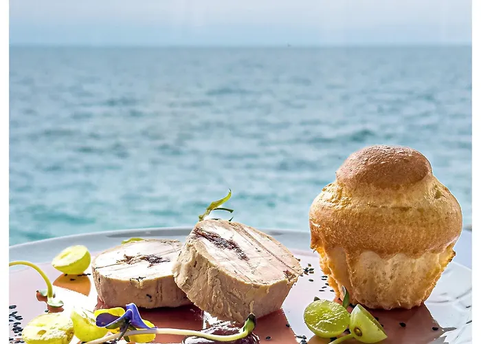 德拉帕拉格酒店 酒店 安菲翁·莱斯·班恩斯